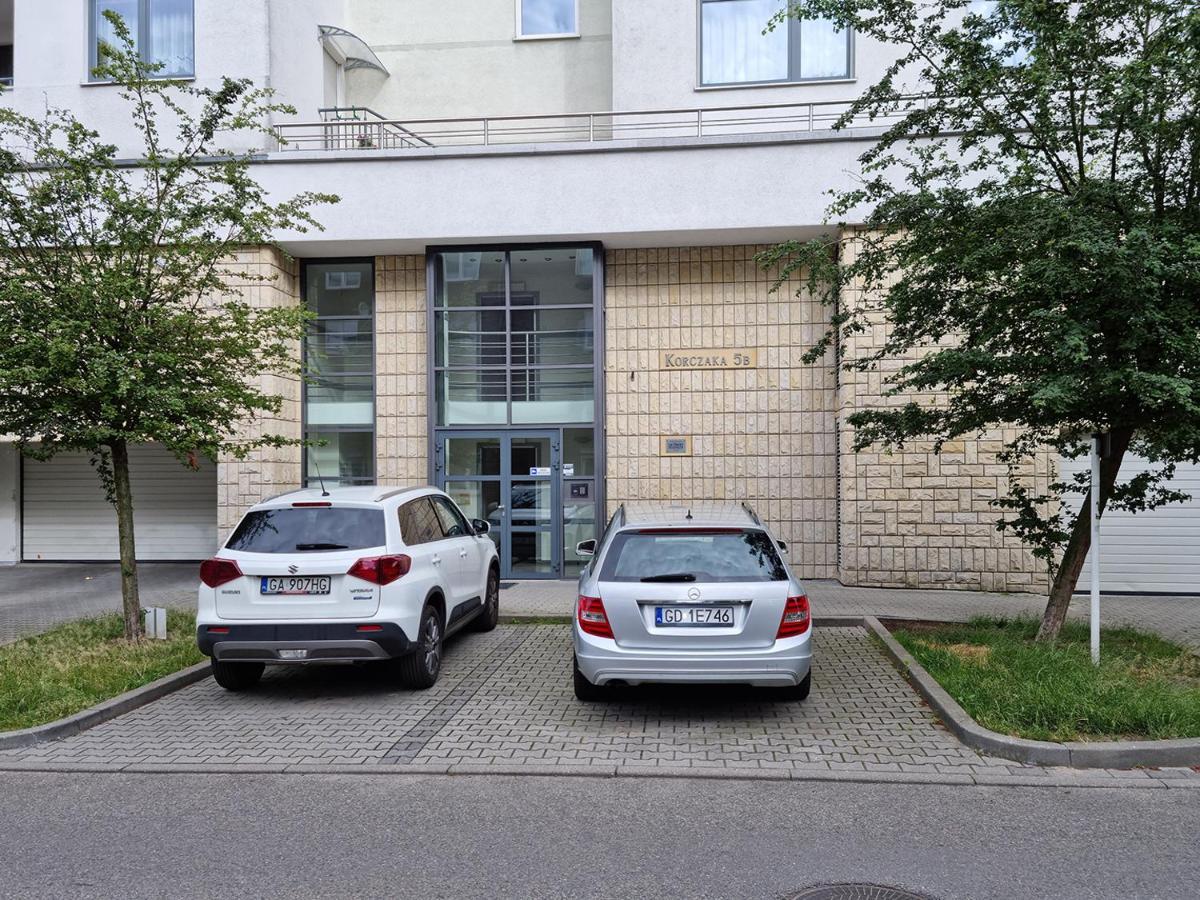 Classy Apartments - Gdynia - Sloneczny Екстер'єр фото