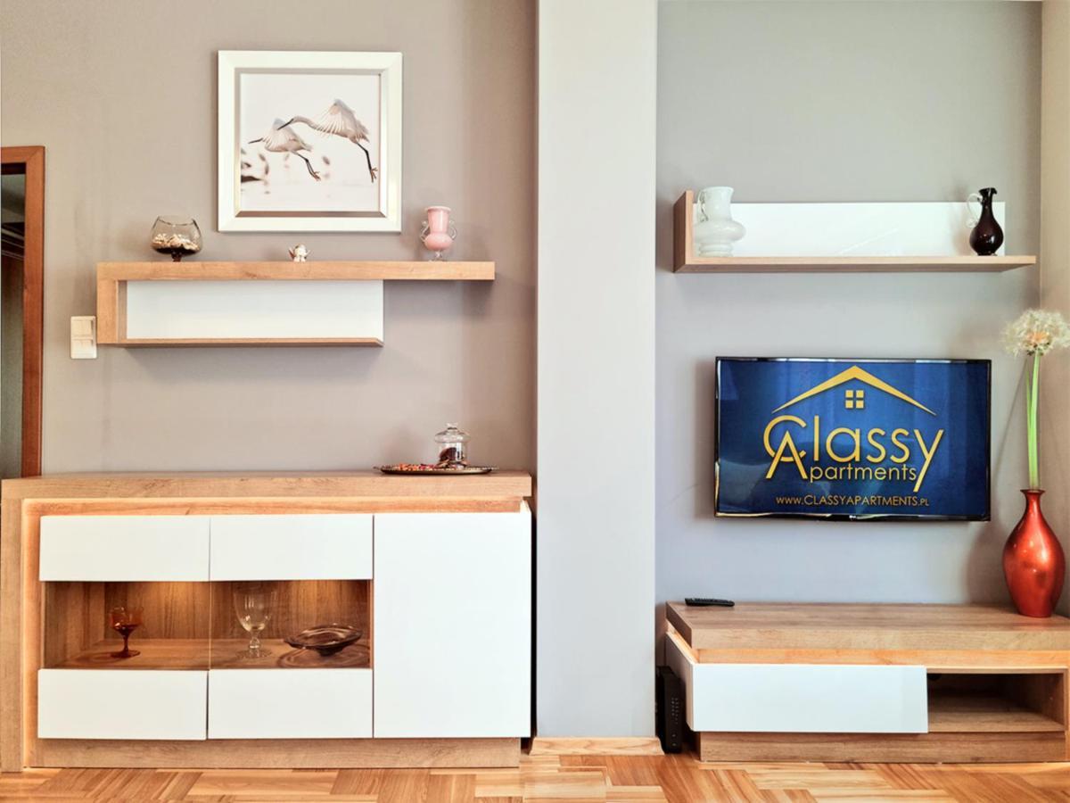 Classy Apartments - Gdynia - Sloneczny Екстер'єр фото